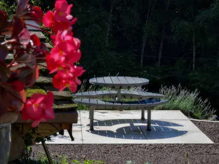 Gîte du Bois des Hauts : Confort en pleine nature, proche Plateau des 1000 Étangs - Photo 30