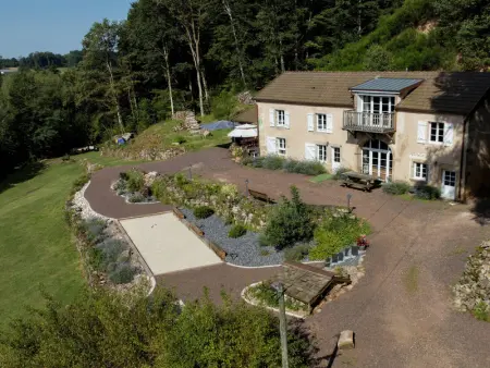 Gîte du Bois des Hauts : Confort en pleine nature, proche Plateau des 1000 Étangs - Photo 31