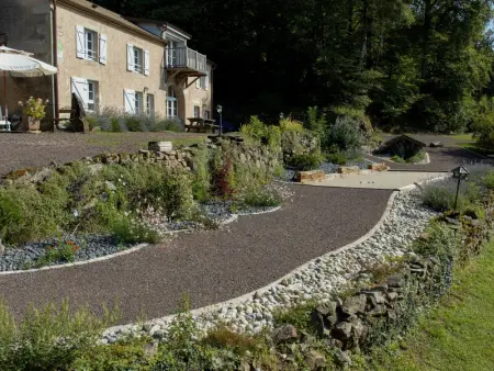Gîte du Bois des Hauts : Confort en pleine nature, proche Plateau des 1000 Étangs - Photo 32