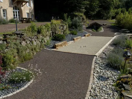 Gîte du Bois des Hauts : Confort en pleine nature, proche Plateau des 1000 Étangs - Photo 33