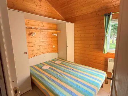 Chalet Édelweiss 35 en lisière de forêt, calme et nature - Photo 6