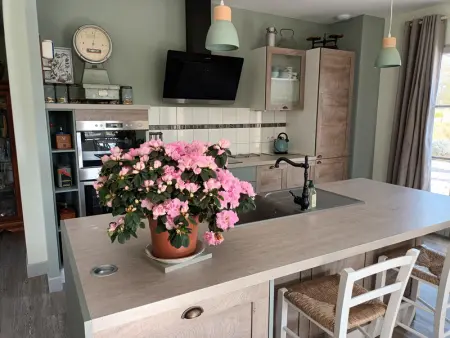 Maison de caractère à Gy avec parking et Wifi, Gite 6 personnes à Gy - Photo 2