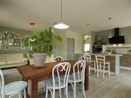 Maison de caractère à Gy avec parking et Wifi, Gite 6 personnes à Gy - Photo 6