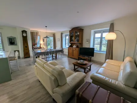 Maison de caractère à Gy avec parking et Wifi, Gite 6 personnes à Gy - Photo 7