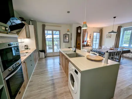 Maison de caractère à Gy avec parking et Wifi, Gite 6 personnes à Gy - Photo 8