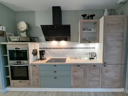 Maison de caractère à Gy avec parking et Wifi, Gite 6 personnes à Gy - Photo 9