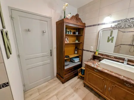 Maison de caractère à Gy avec parking et Wifi, Gite 6 personnes à Gy - Photo 10