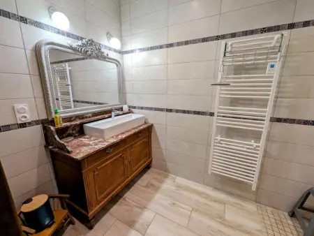 Maison de caractère à Gy avec parking et Wifi, Gite 6 personnes à Gy - Photo 11