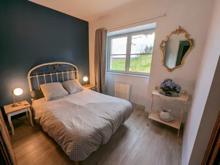 Maison de caractère à Gy avec parking et Wifi, Gite 6 personnes à Gy - Photo 14