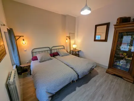 Maison de caractère à Gy avec parking et Wifi, Gite 6 personnes à Gy - Photo 15