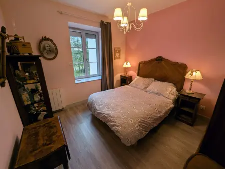 Maison de caractère à Gy avec parking et Wifi, Gite 6 personnes à Gy - Photo 16