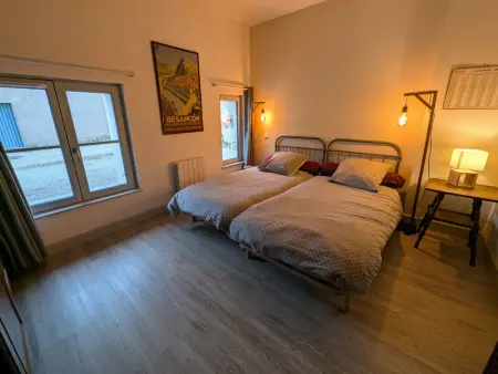 Maison de caractère à Gy avec parking et Wifi, Gite 6 personnes à Gy - Photo 18