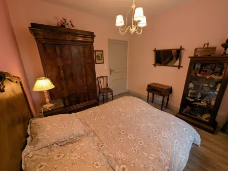 Maison de caractère à Gy avec parking et Wifi, Gite 6 personnes à Gy - Photo 20