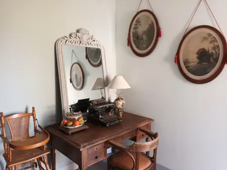 Maison de caractère à Gy avec parking et Wifi, Gite 6 personnes à Gy - Photo 22