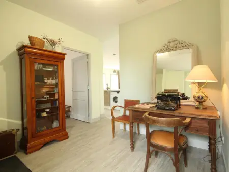 Maison de caractère à Gy avec parking et Wifi, Gite 6 personnes à Gy - Photo 23