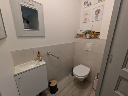 Maison de caractère à Gy avec parking et Wifi, Gite 6 personnes à Gy - Photo 27