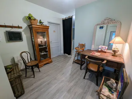 Maison de caractère à Gy avec parking et Wifi, Gite 6 personnes à Gy - Photo 29