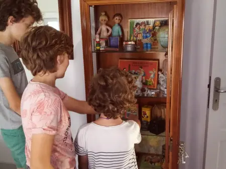 Maison de caractère à Gy avec parking et Wifi, Gite 6 personnes à Gy - Photo 31