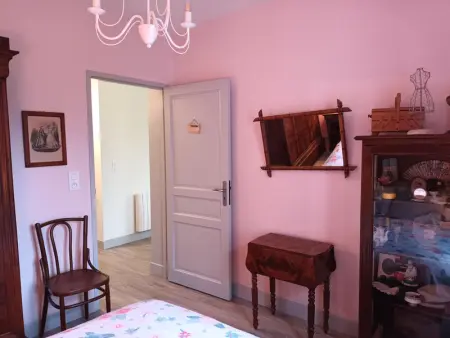 Maison de caractère à Gy avec parking et Wifi, Gite 6 personnes à Gy - Photo 34