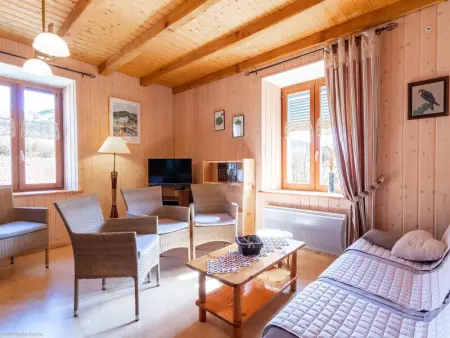 Gîte éco au pied des montagnes, proche du Ballon de Servance - Photo 4