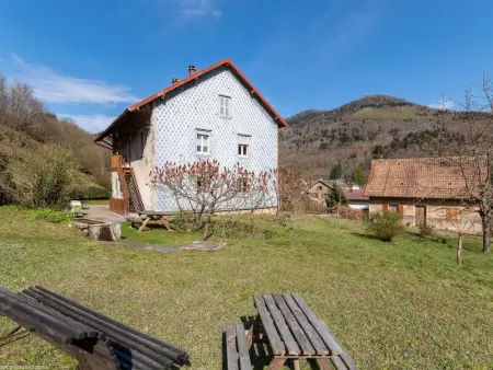 Gîte éco au pied des montagnes, proche du Ballon de Servance - Photo 16