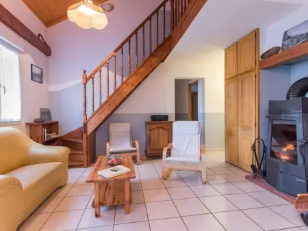 Maison calme avec sauna et vue Vosges, Gite 6 personnes à Ternuay Melay et Saint Hilaire - Photo 3