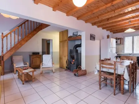 Maison calme avec sauna et vue Vosges, Gite 6 personnes à Ternuay Melay et Saint Hilaire - Photo 7