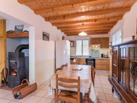 Maison calme avec sauna et vue Vosges, Gite 6 personnes à Ternuay Melay et Saint Hilaire - Photo 8