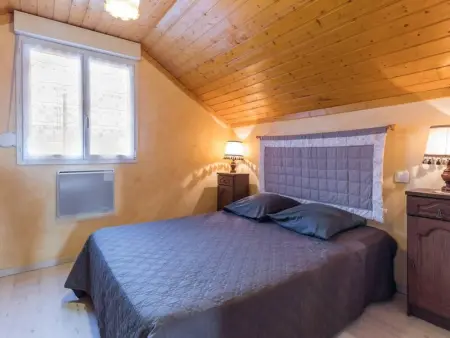 Maison calme avec sauna et vue Vosges, Gite 6 personnes à Ternuay Melay et Saint Hilaire - Photo 11