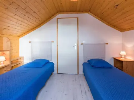 Maison calme avec sauna et vue Vosges, Gite 6 personnes à Ternuay Melay et Saint Hilaire - Photo 13