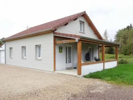 Maison calme avec sauna et vue Vosges, Gite 6 personnes à Ternuay Melay et Saint Hilaire - Photo 17