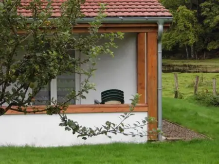 Maison calme avec sauna et vue Vosges, Gite 6 personnes à Ternuay Melay et Saint Hilaire - Photo 18