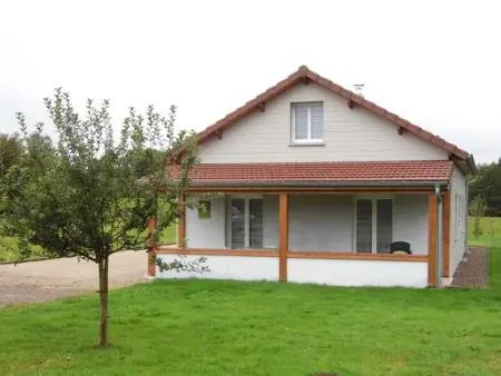 Maison calme avec sauna et vue Vosges, Gite 6 personnes à Ternuay Melay et Saint Hilaire - Photo 19