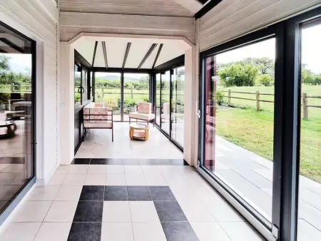 Gîte écologique calme proche Vosges, accueil PMR - Photo 1