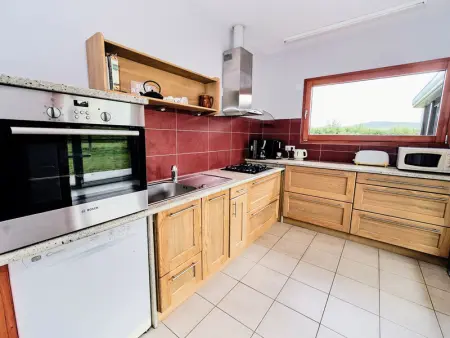 Gîte écologique calme proche Vosges, accueil PMR - Photo 5