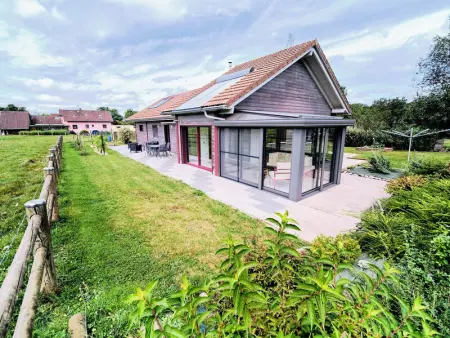 Gîte écologique calme proche Vosges, accueil PMR - Photo 14