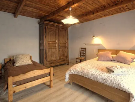 Gîte familial rénové avec jardin au cœur de la Vallée de la Saône - Photo 1