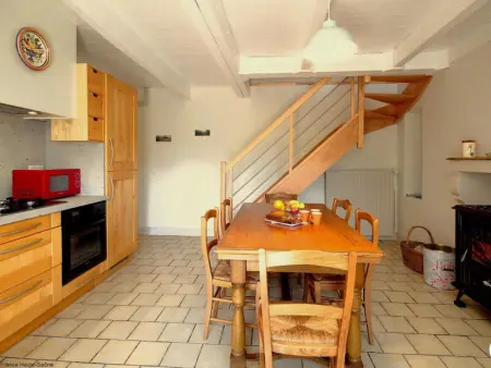 Gîte familial rénové avec jardin au cœur de la Vallée de la Saône - Photo 6