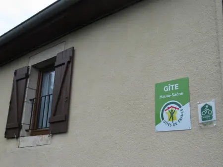 Gîte familial rénové avec jardin au cœur de la Vallée de la Saône - Photo 17