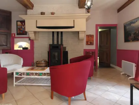 Gîte familial 6 pers avec billard et salle de jeux - Photo 4