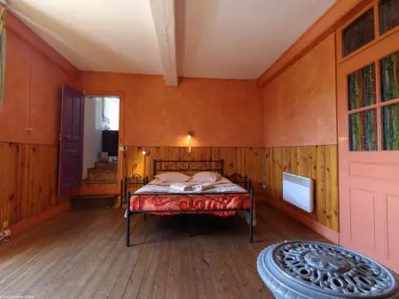 Gîte familial 6 pers avec billard et salle de jeux - Photo 12