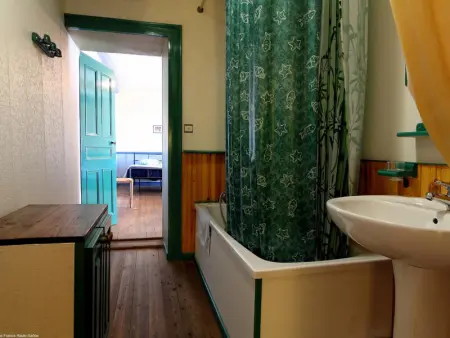 Gîte familial 6 pers avec billard et salle de jeux - Photo 14