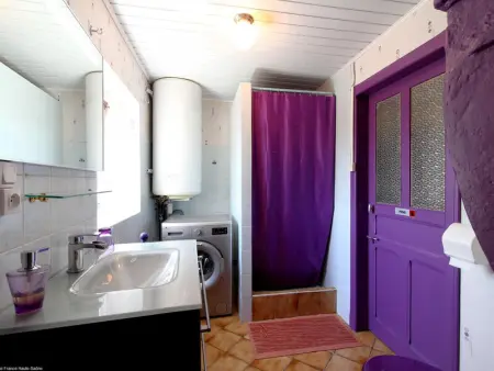 Gîte familial 6 pers avec billard et salle de jeux - Photo 15