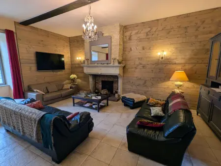 Gîte de charme dans la vallée de l'Ognon avec spa - Photo 6