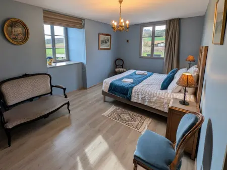 Gîte de charme dans la vallée de l'Ognon avec spa - Photo 12