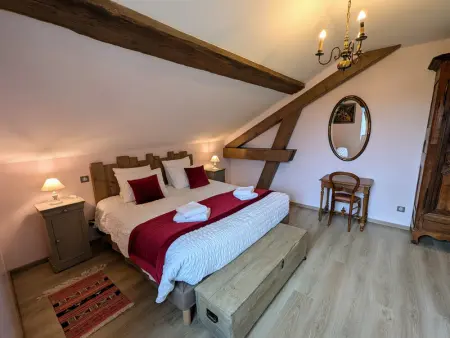 Gîte de charme dans la vallée de l'Ognon avec spa - Photo 19