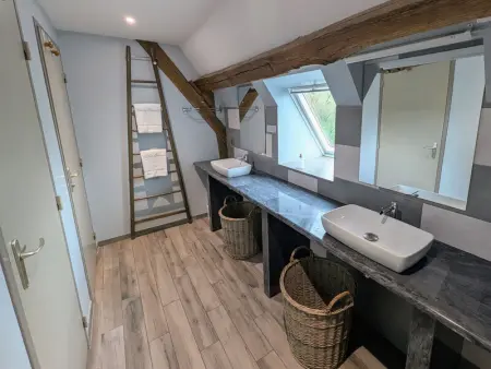 Gîte de charme dans la vallée de l'Ognon avec spa - Photo 22