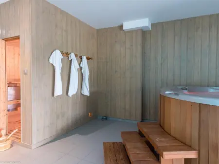 Gîte de charme dans la vallée de l'Ognon avec spa - Photo 30