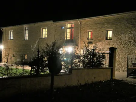 Gîte de charme dans la vallée de l'Ognon avec spa - Photo 32