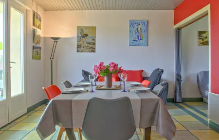 Holiday Home in Montsernelle, Maison 6 personnes à Montsenelle - Photo 3